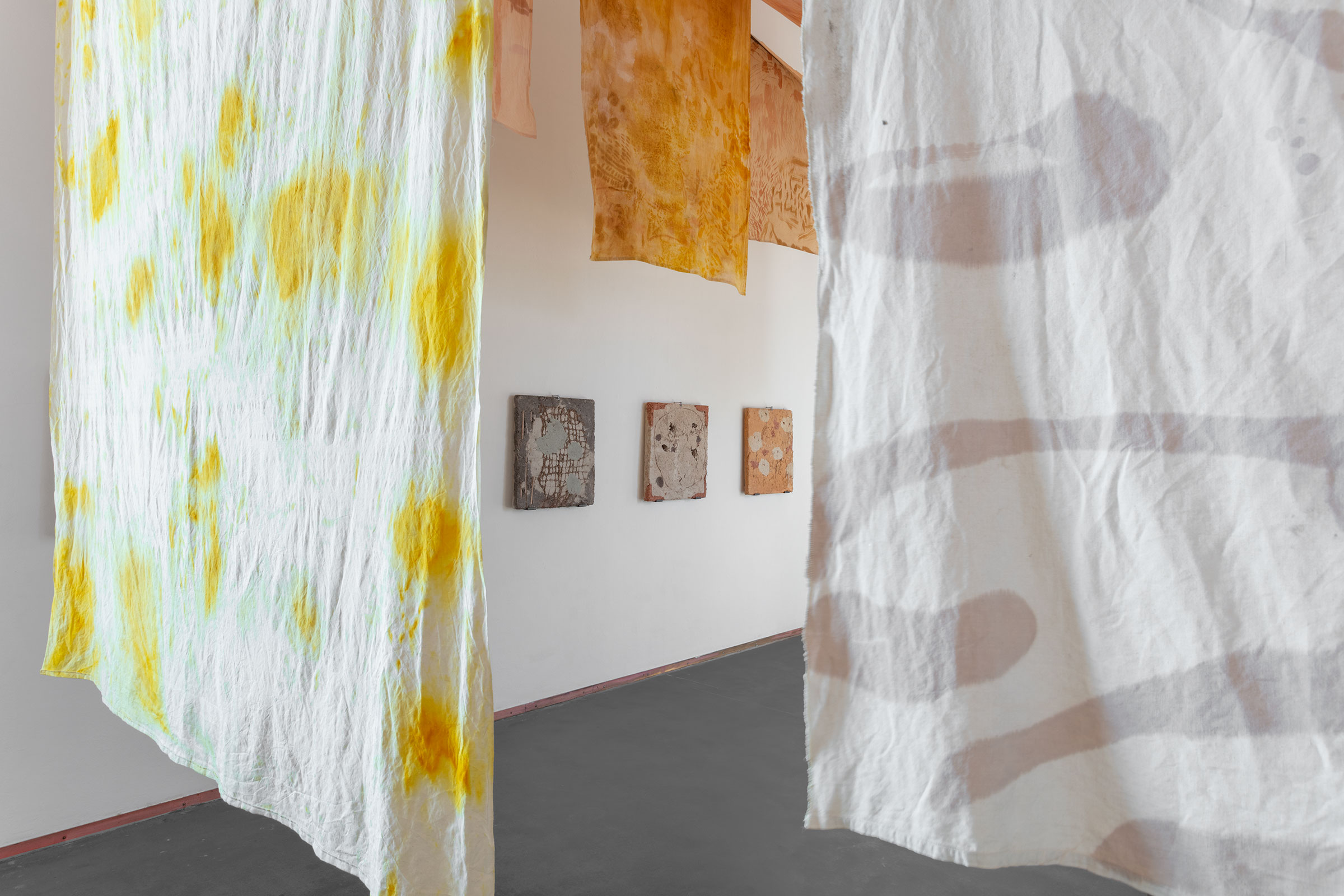 Natsuko Uchino, House of Backwash, 2024 (detail)